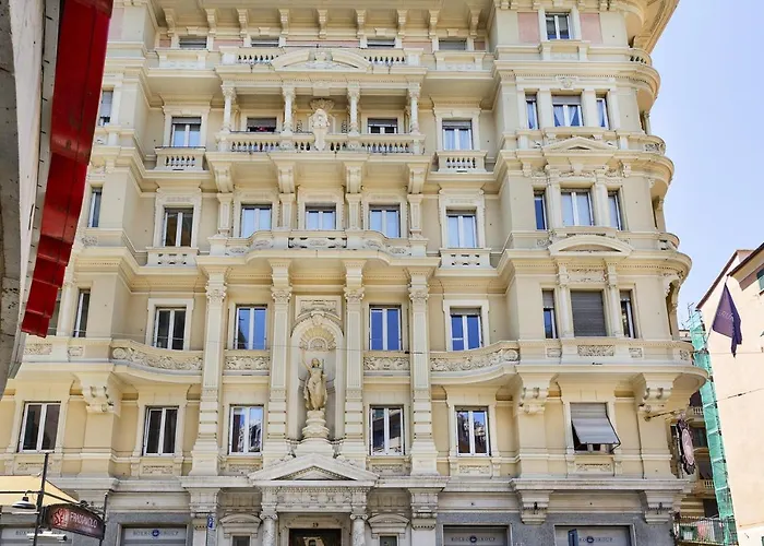 The Liberty Rooftop Terrace By Wonderful Italy