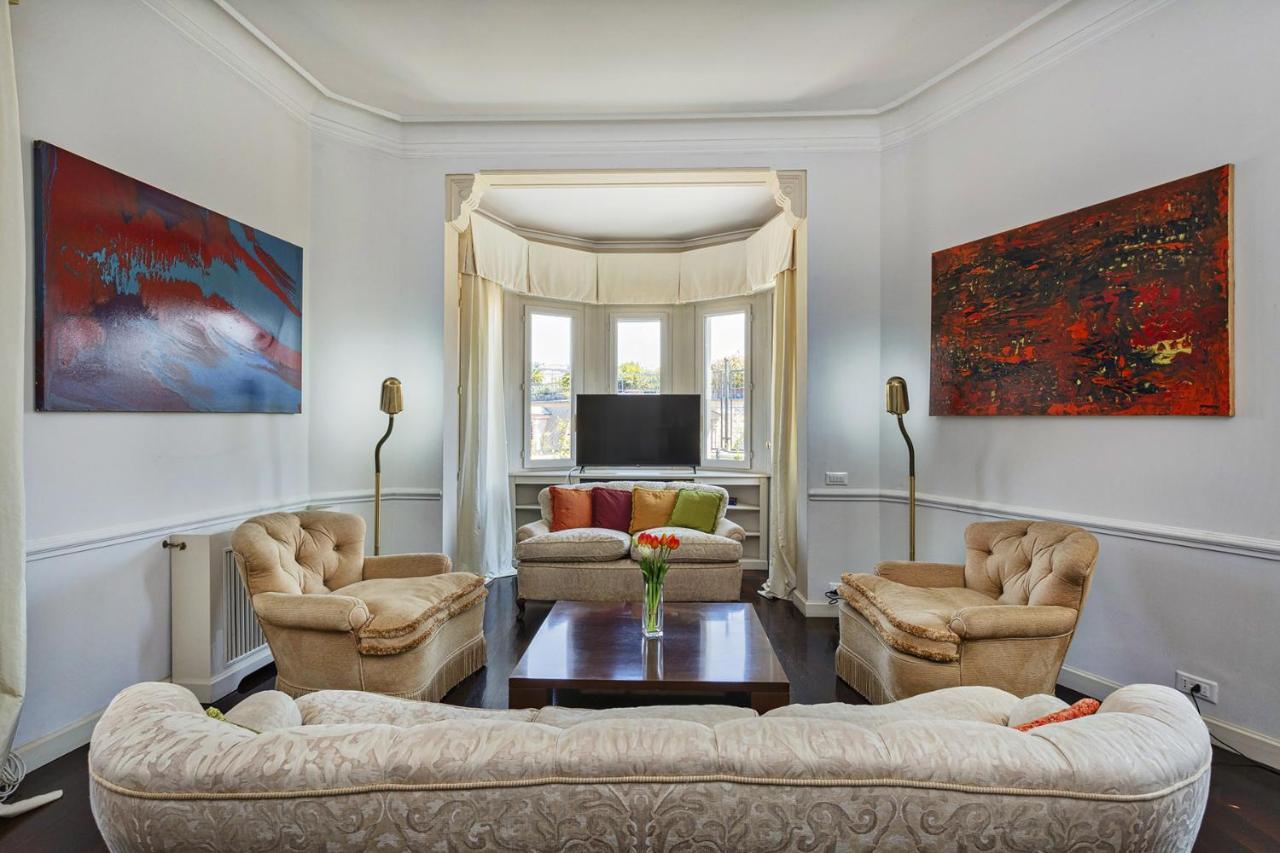 Apartment The Liberty Rooftop Terrace By Wonderful Italy *