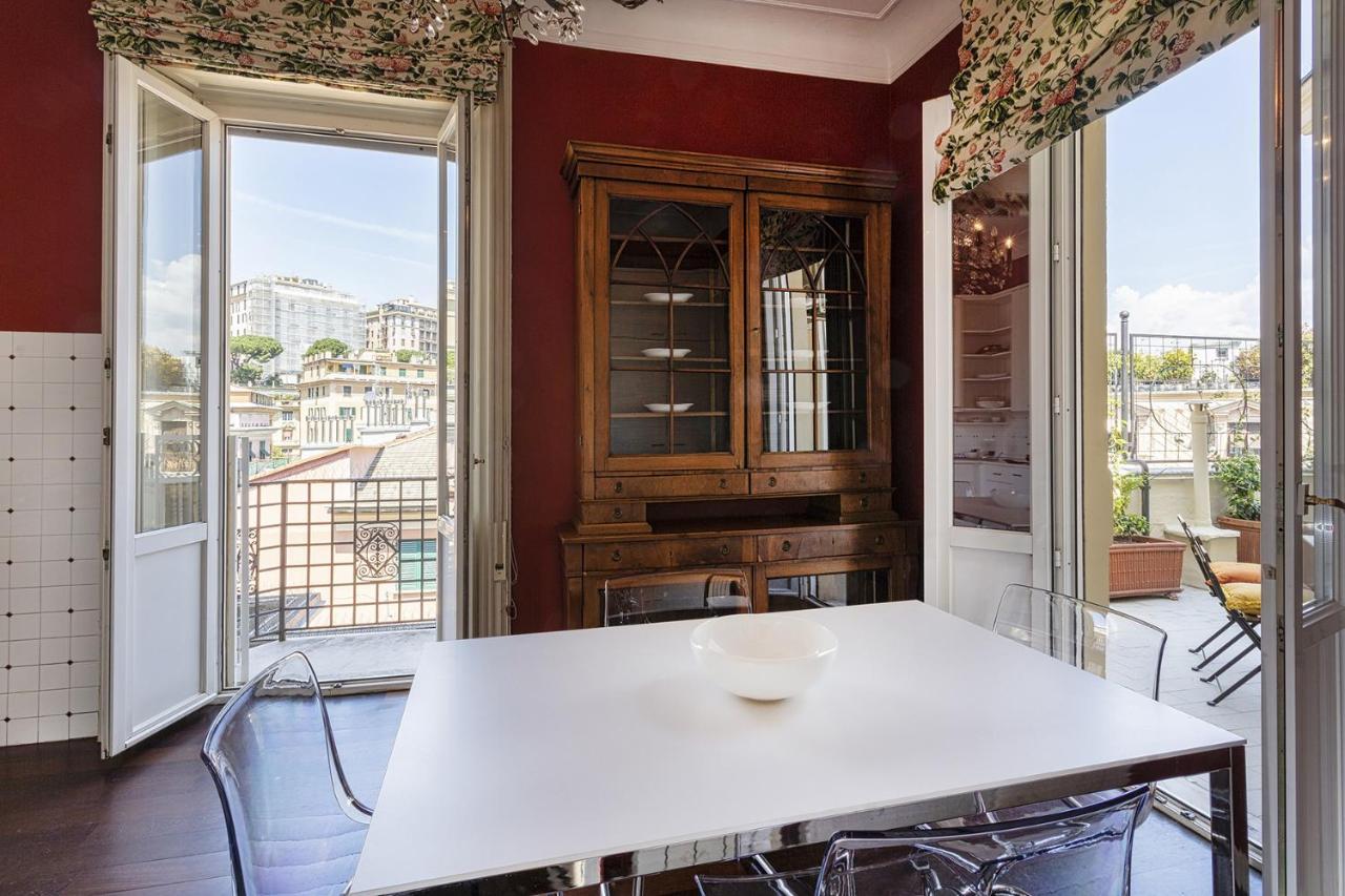 The Liberty Rooftop Terrace By Wonderful Italy *