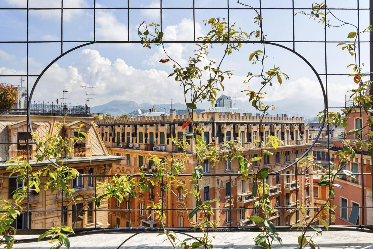 The Liberty Rooftop Terrace By Wonderful Italy *