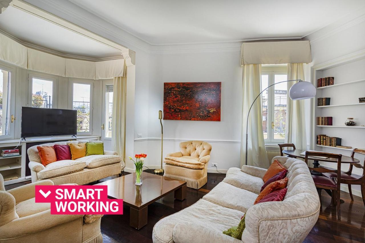 Apartment The Liberty Rooftop Terrace By Wonderful Italy Genua